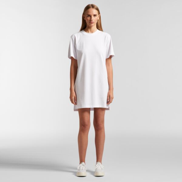AS Colour Womens Oversized Dress Thumbnail
