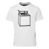 Podium Mens Poly Tee Thumbnail