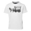 Podium Mens Poly Tee Thumbnail