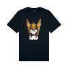 Cloke Mens Outline Tee - Plus Sizes Thumbnail