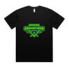 AS Colour Mens Block Oversized Tee Thumbnail