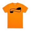 AS Colour Mens Block Safety Tee Thumbnail